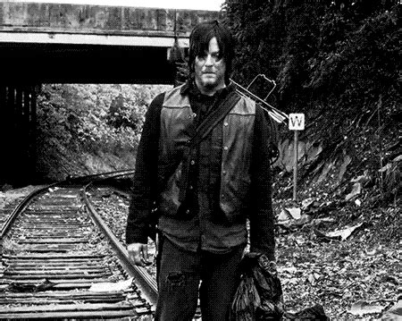 Daryl Dixon - The Walking Dead Role-play Characters