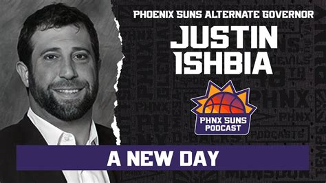 Suns Alternate Governor Justin Ishbia discusses working to build team ...