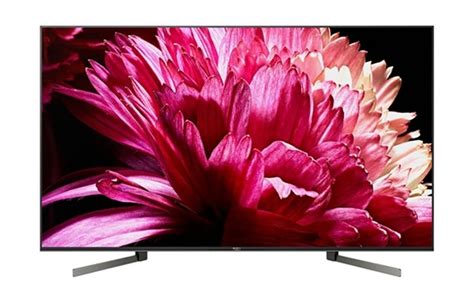 SONY 75 inch 4K Ultra HD Smart LED TV - 75X9500G