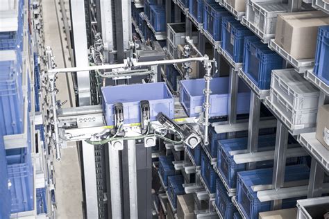 6 Myths on Automation in Intralogistics, SSI SCHÄFER, Story - PresseBox