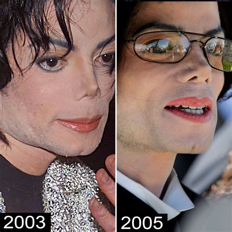 Michael Jackson Makeup Transformation - Mugeek Vidalondon