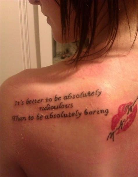 Tattoo Spelling Mistakes - Daily Amazing Facts | Tattoo fails ...