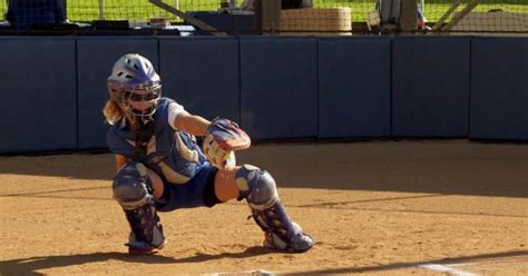 Softball Pitching Drills – The Target Drill - Little League