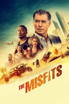 ‎The Misfits (2021) directed by Renny Harlin • Reviews, film + cast • Letterboxd