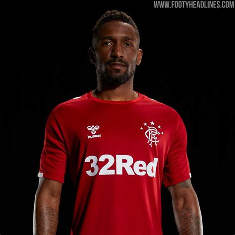 Rangers 19-20 Third Kit Released - Footy Headlines