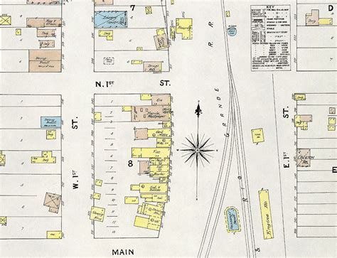 Where Is Perris California On The Map Printable Maps Sanborn Fire - Perris California Map ...