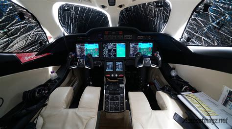 hondajet light jet cockpit | AutonetMagz :: Review Mobil dan Motor Baru Indonesia