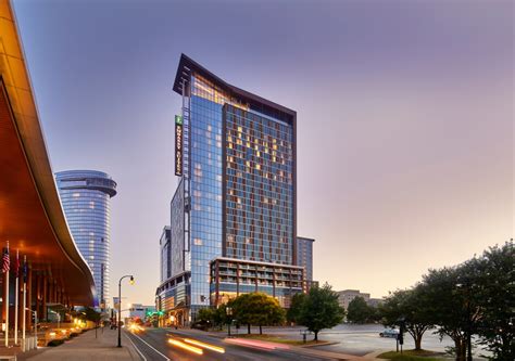 Embassy Suites by Hilton Nashville Downtown Opens | Hilton News