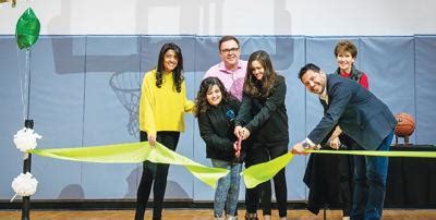 BASIS Scottsdale opens new gymnasium | Neighbors | scottsdale.org