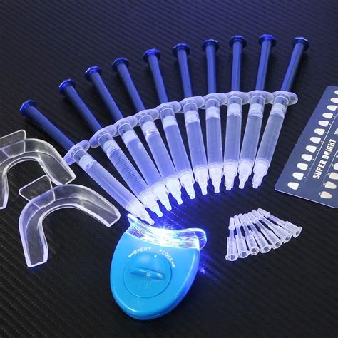 Aliexpress.com : Buy New Dental Equipment Teeth Whitening 44% Peroxide Dental Bleaching System ...