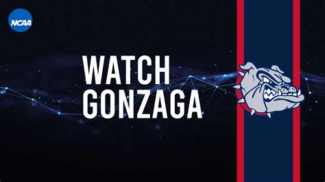 Gonzaga Women’s Basketball TV Schedule