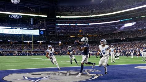 Cowboys deny Lions on 2-point try for 20-19 win to extend home win ...