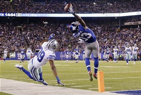 Calvin Johnson: Odell Beckham's catch better than any he's ever made - mlive.com