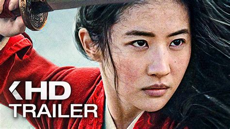 MULAN Trailer 2 (2020) - YouTube