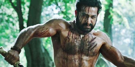 Jr NTR on 'RRR' action scenes, 'RRR' release date & more - Telugu News ...