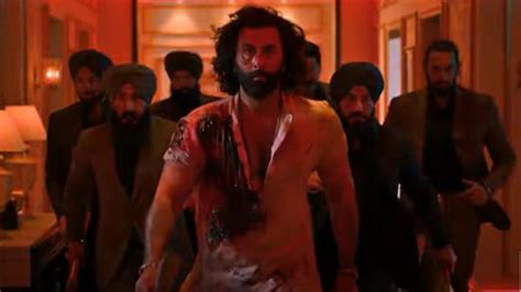 Animal teaser: Hey Ranbir Kapoor fans, you have never seen him like this | Bollywood - Hindustan ...