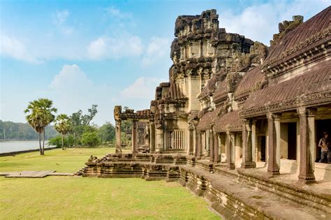 Angkor Wat - World-Famous Heritage Site in Cambodia - Go Guides