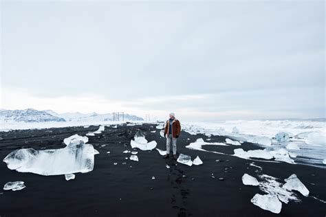 glacier beach iceland - Awesome Explorations