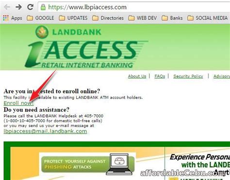 How to Apply for Landbank Online Banking (LBPIAccess) - Banking 9467