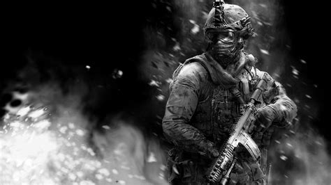 Modern Warfare 2 4k Wallpapers - Wallpaper Cave