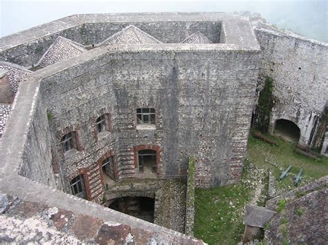 Podcast: The Citadelle Laferriere - Atlas Obscura