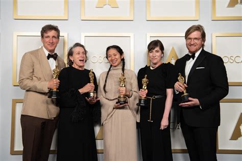 Oscars 2021, Winner for Best Picture – Nomadland - Womens Millionaire ...