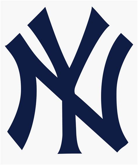 New York Yankees Logo Svg, HD Png Download - kindpng