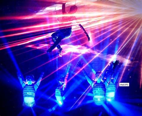 Laser Dance Show Hire | Corporate Entertainment Australia | International Product Launch Laser Show