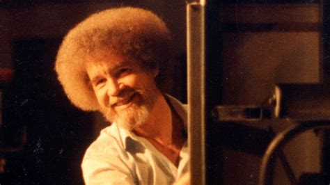 Bob Ross Documentary Explores The Business Behind The Celebrity Painter ...