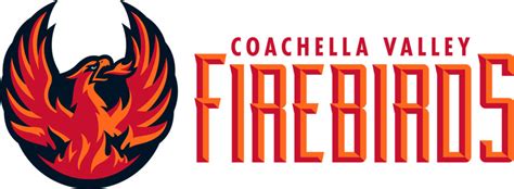 New for 2022-2023: Coachella Valley Firebirds - Arena Digest