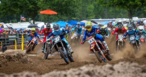 Updated 2020 Pro Motocross Schedule - Racer X