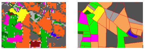 the difference between pattern recognition and image classification in remote sensing ...