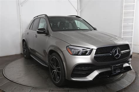 New 2020 Mercedes-Benz GLE GLE 580 SUV in Austin #M60847 | Mercedes-Benz of Austin