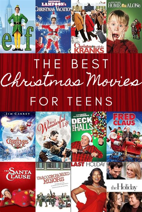 The Best Christmas Movies for Teens - Best Movies Right Now