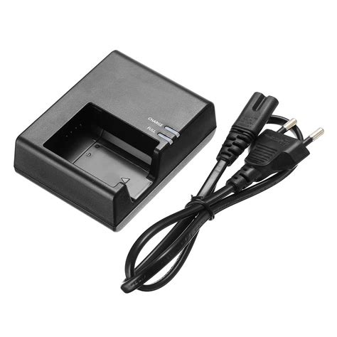 Battery Charger For Canon - Black Price in Bangladesh - ShopZ BD