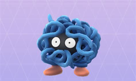 Shiny Tangela Pokemon GO, Tangela Spotlight Hour