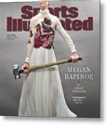 Megan Rapinoe, 2019 Sportsperson Of The Year Sports Illustrated Cover Art Print by Sports ...