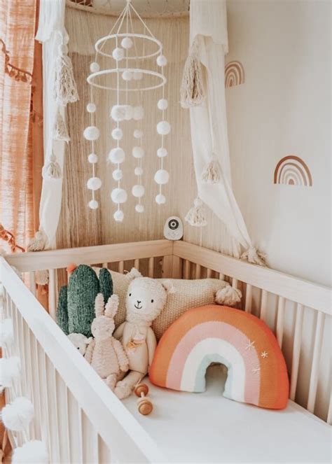 21 PRETTY RAINBOW NURSERY IDEAS - Nursery Design Studio