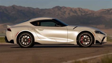 Toyota Supra 2023, price and specifications