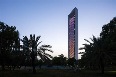 Abu Dhabi National Oil Company Headquarters - HOK