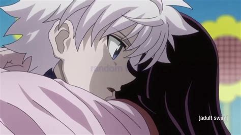 Killua x Alluka sibling moments - YouTube