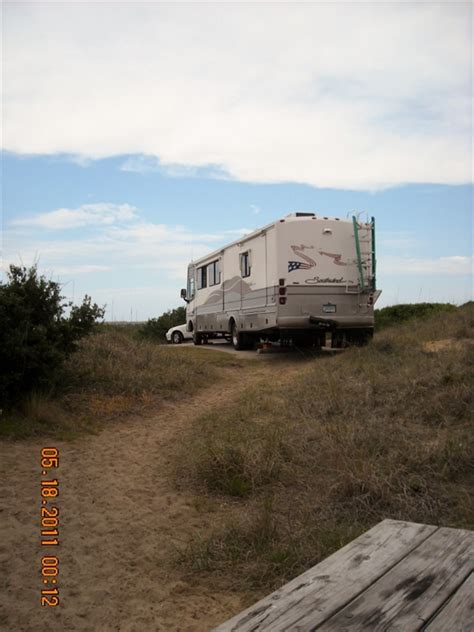 Cape Hatteras National Seashore Frisco Campground, Frisco, NC - GPS, Campsites, Rates, Photos ...