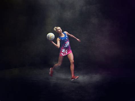 BBC Sport | Netball World Cup 2019 on Behance