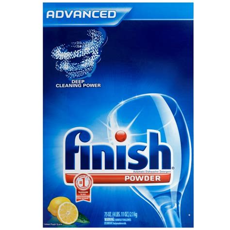 Best finish dishwasher pods with lemon - Your House