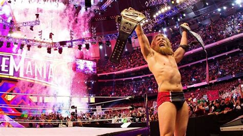 WWE News: Daniel Bryan recalls WWE not allowing Brie Bella to celebrate ...