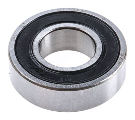 6002-2RSH/C3 | SKF Deep Groove Ball Bearing 6002-2RSH/C3 15mm I.D, 32mm O.D | SKF