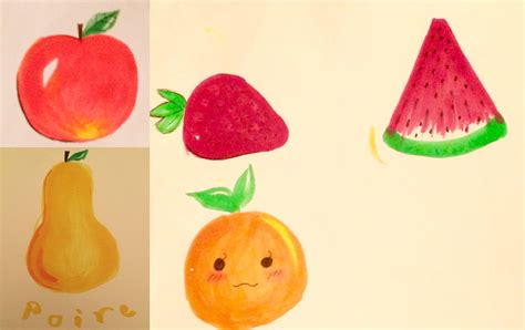 Fake fruits dump by MauveCoffee on DeviantArt