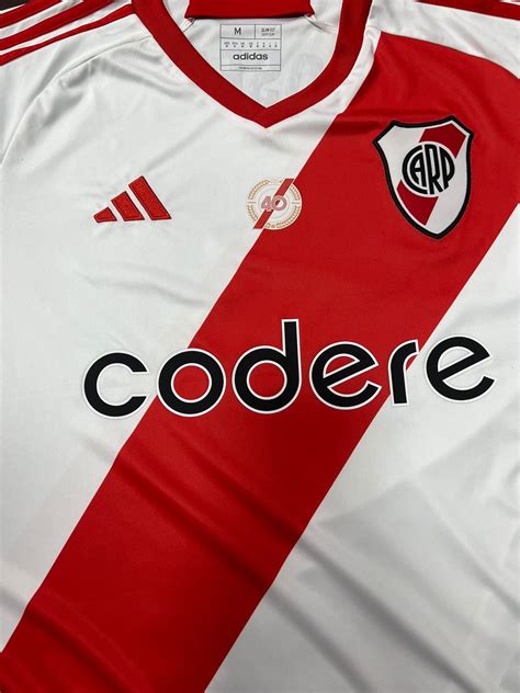 River Plate 2023 Home 2 Kit