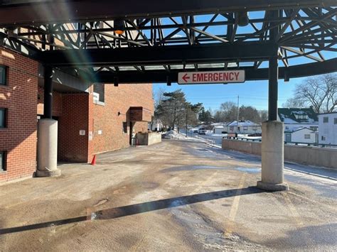 Campbellford Memorial Hospital Emergency Room To Be Closed Christmas Eve — PtboCanada