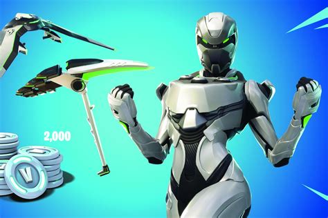 Xbox One S Fortnite bundle coming soon with V-Bucks and a skin - Polygon